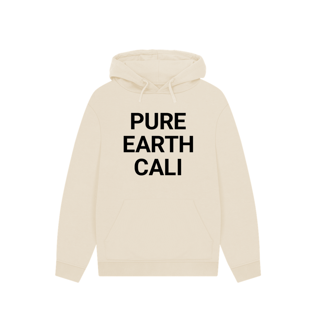 PURE / EARTH / CALI Organic Cotton Hoodie | Ethical & Sustainable Hoodie | PCH Pure - PCH Pure