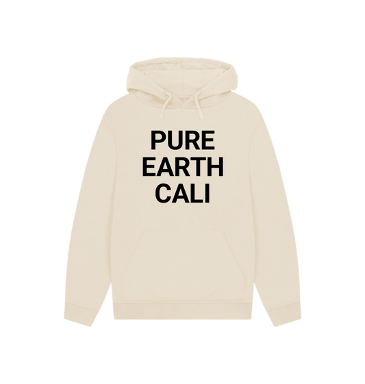 PURE / EARTH / CALI Organic Cotton Hoodie | Ethical & Sustainable Hoodie | PCH Pure - PCH Pure