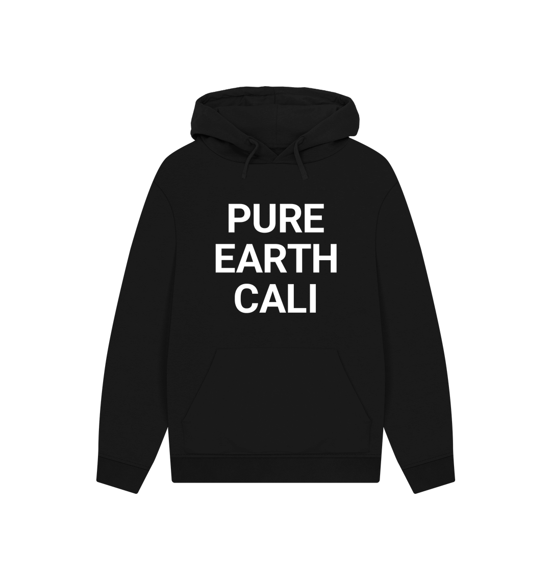 PURE / EARTH / CALI Organic Cotton Hoodie | Ethical & Sustainable Hoodie | PCH Pure - PCH Pure