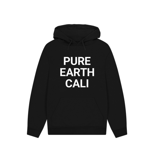 PURE / EARTH / CALI Organic Cotton Hoodie | Ethical & Sustainable Hoodie | PCH Pure - PCH Pure