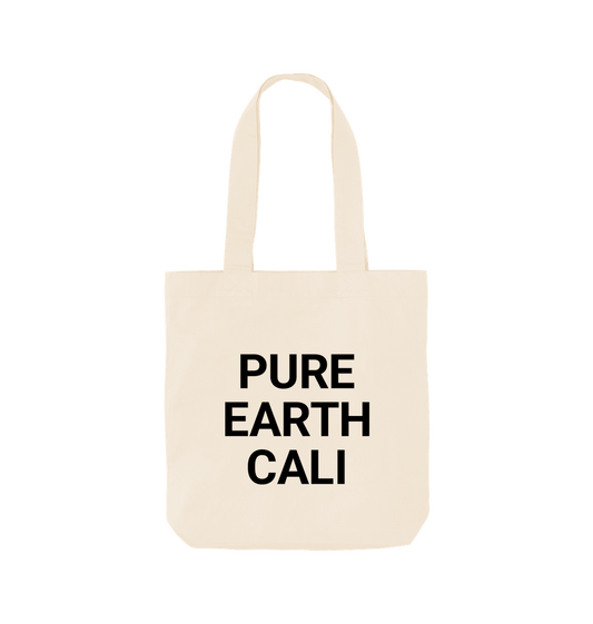 PURE / EARTH / CALI Organic Cotton Canvas Bags | Eco - Friendly Canvas Shopper | PCH Pure - PCH Pure