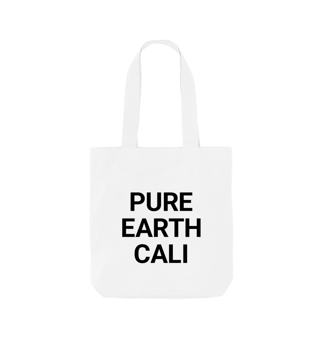 PURE / EARTH / CALI  Cotton Canvas Bags | Eco - Friendly Canvas Shopper | PCH Pure - PCH Pure