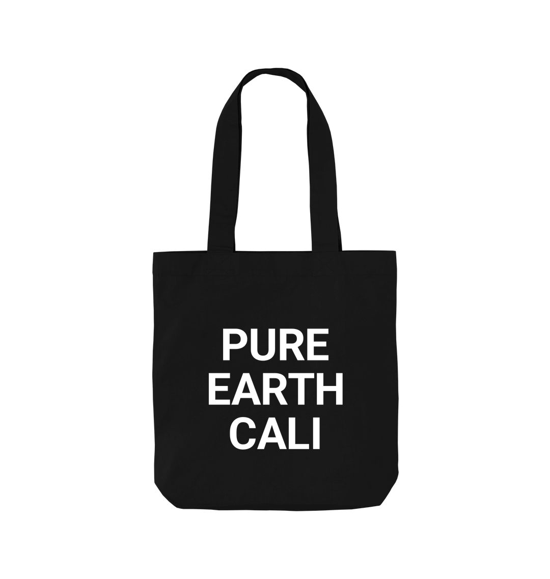 PURE EARTH CALI Organic Cotton Tote Bag | Eco-Friendly Shopper - PCH Pureorganic cotton tote bag